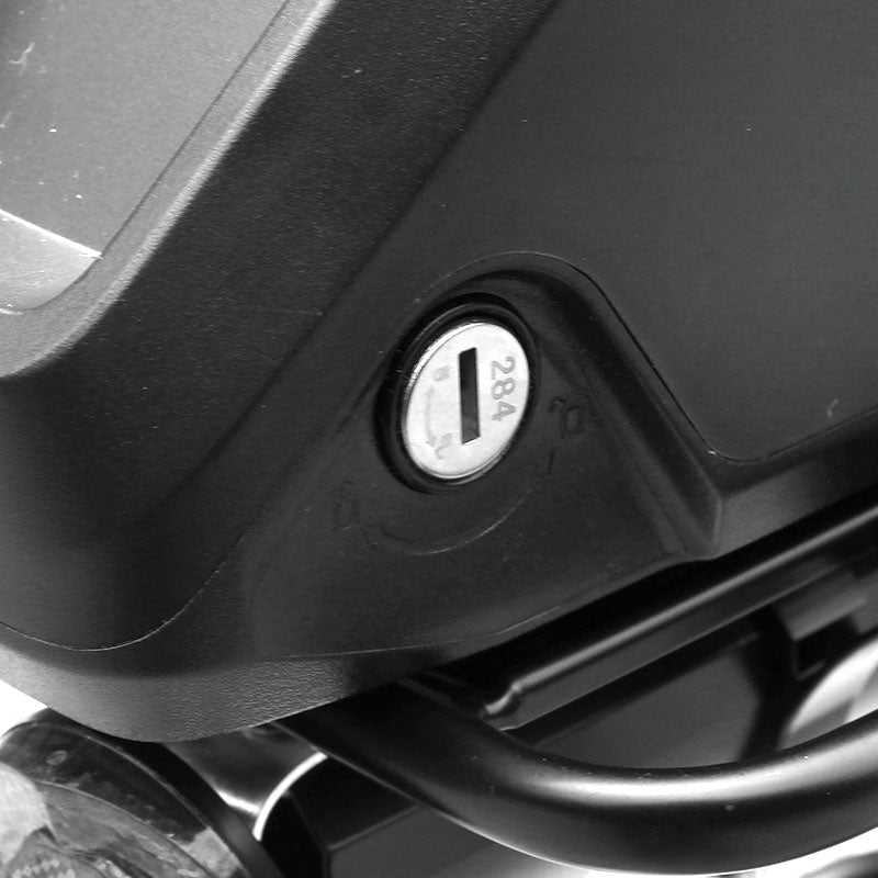 Bicicleta de carga con kit eléctrico 500W 36V 10AH