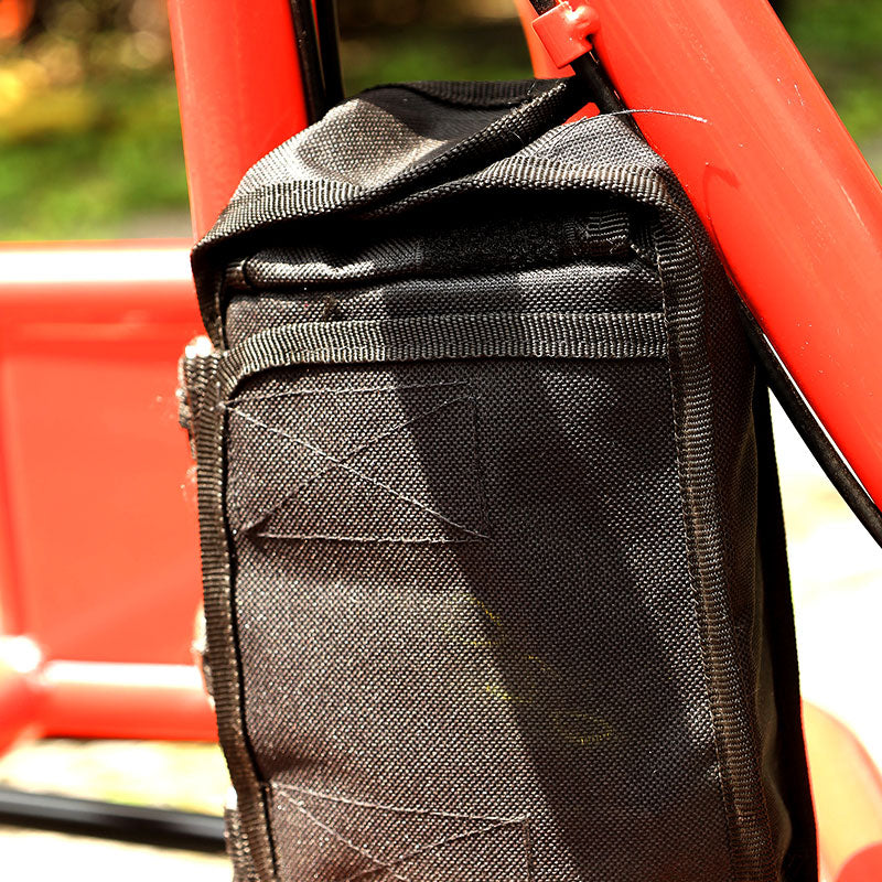 Bicicleta de carga con kit eléctrico 500W 36V 10AH