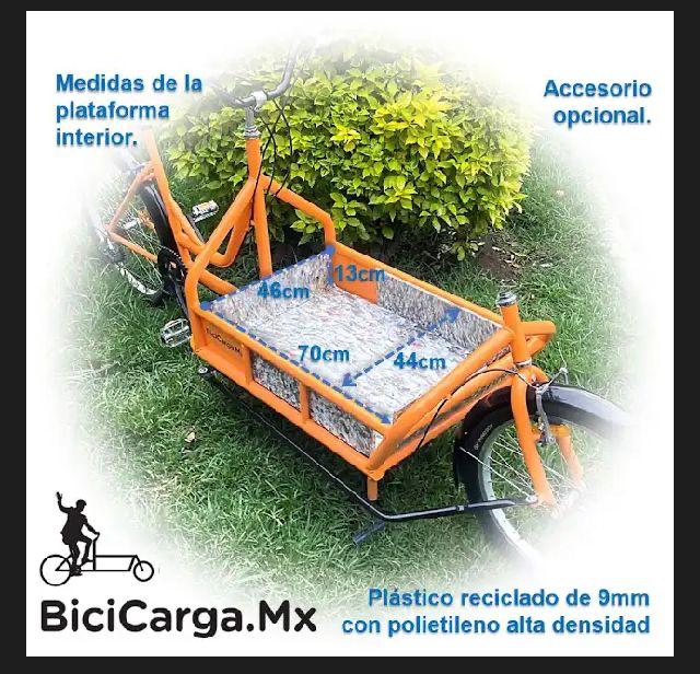 Plataforma para parrilla